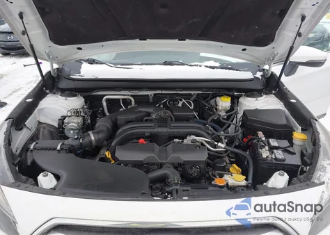 2019 Subaru Outback 2.5I Premium z USA, uszkodzony, nr VIN 4S4BSAFC4K3321854